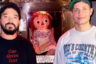 Anabelle tiene nuevo custodio: comediante Matt Rife adquiere la casa y museo de los Warren