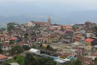 Fuerzas Armadas recuperaron cuerpos de dos personas en mina de Zaruma