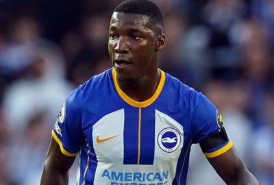 Mois&eacute;s Caicedo es considerado uno de los futbolistas m&aacute;s destacados del f&uacute;tbol ingl&eacute;s.