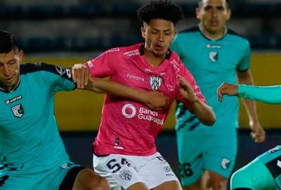 Cumbay&aacute; gan&oacute; al Independiente en el cierre de la Fecha 2.