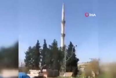 Un trabajador muri&oacute; tras el derrumbe de un minarete en Turqu&iacute;a