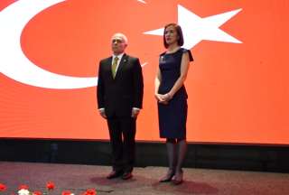 Aniversario de T&uuml;rkiye: Cooperaci&oacute;n en seguridad, comercio, energ&iacute;a y m&aacute;s en Ecuador