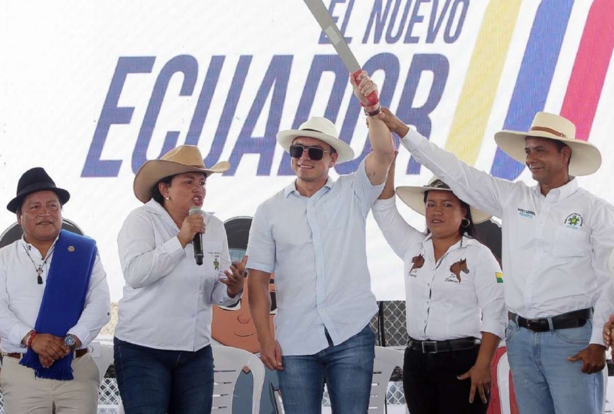 Los fondos no reembolsables apoyarán proyectos agrícolas, ganaderos y productivos, beneficiando a pequeños y medianos productores en la Costa.