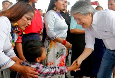 Gobierno destina USD 41,8 millones para obras en la Amazon&iacute;a
