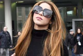 Shakira ya facturaba antes de romper con Gerard Piqu&eacute;