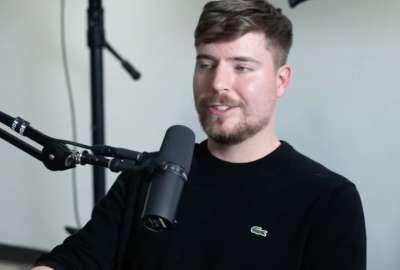 Mr Beast logró romper 40 Récord Guiness,¿cómo lo hizo?