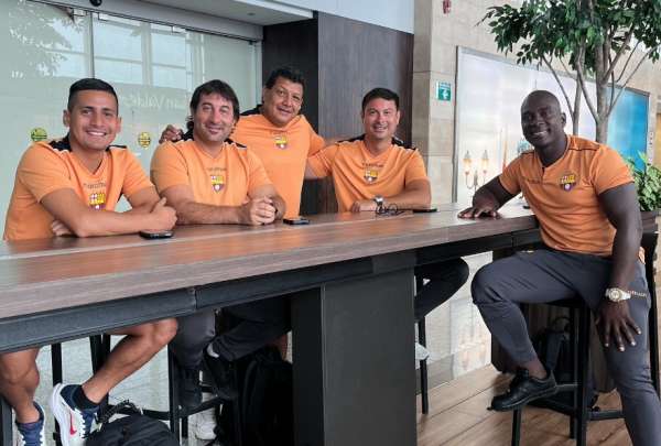 Segundo Castillo no seguir&aacute; en Barcelona
