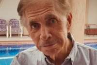 Alfonso Espinosa de los Monteros se recupera tras sufrir una grave ca&iacute;da que lo llev&oacute; al quir&oacute;fano