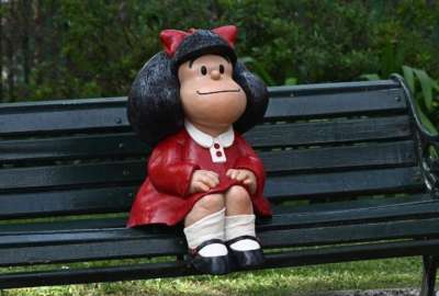 El personaje de Joaqu&iacute;n Salvador Lavado 'Quino' celebra seis d&eacute;cadas de vigencia con su humor incisivo.