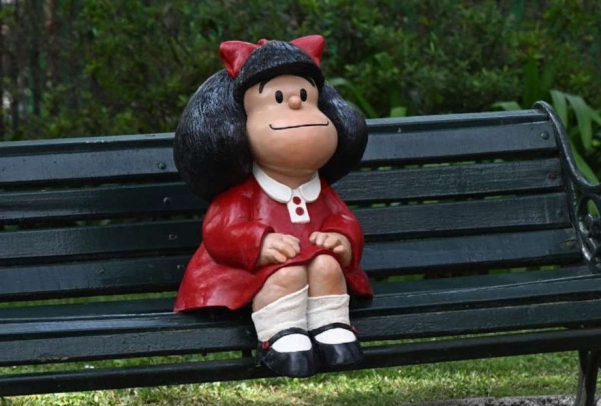 El personaje de Joaqu&iacute;n Salvador Lavado 'Quino' celebra seis d&eacute;cadas de vigencia con su humor incisivo.