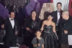 Joven ingres&oacute; a su fiesta de 15 a&ntilde;os,en un f&eacute;retro