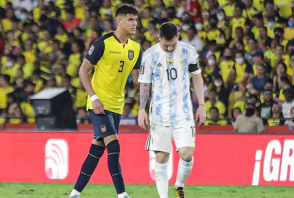 Vahid Halilhodžić, t&eacute;cnico de Marruecos, elogi&oacute; a la Selecci&oacute;n de Ecuador