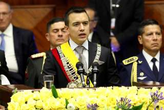 Daniel Noboa obtuvo el mayor porcentaje de votaci&oacute;n de las &uacute;ltimas cuatro elecciones