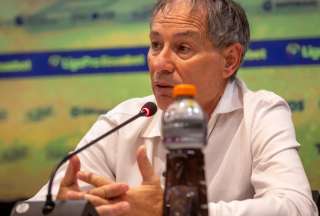Ariel Holan: "No soy mago, ni los jugadores son Messi, Ronaldo o Maradona"