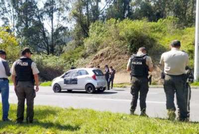 Prisi&oacute;n para cuatro presuntos sicarios en el crimen de un empresario en Machala