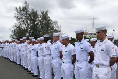 La Armada inici&oacute; el reclutamiento para bachilleres t&eacute;cnicos