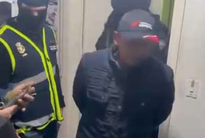 Walter T., presunto miembro del Estado isl&aacute;mico, fue capturado por la Polic&iacute;a Nacional en el norte de Cuenca.