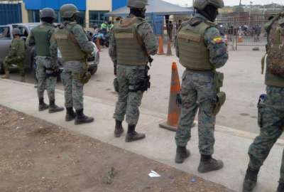 Agentes penitenciarios est&aacute;n retenidos en varios centros carcelarios