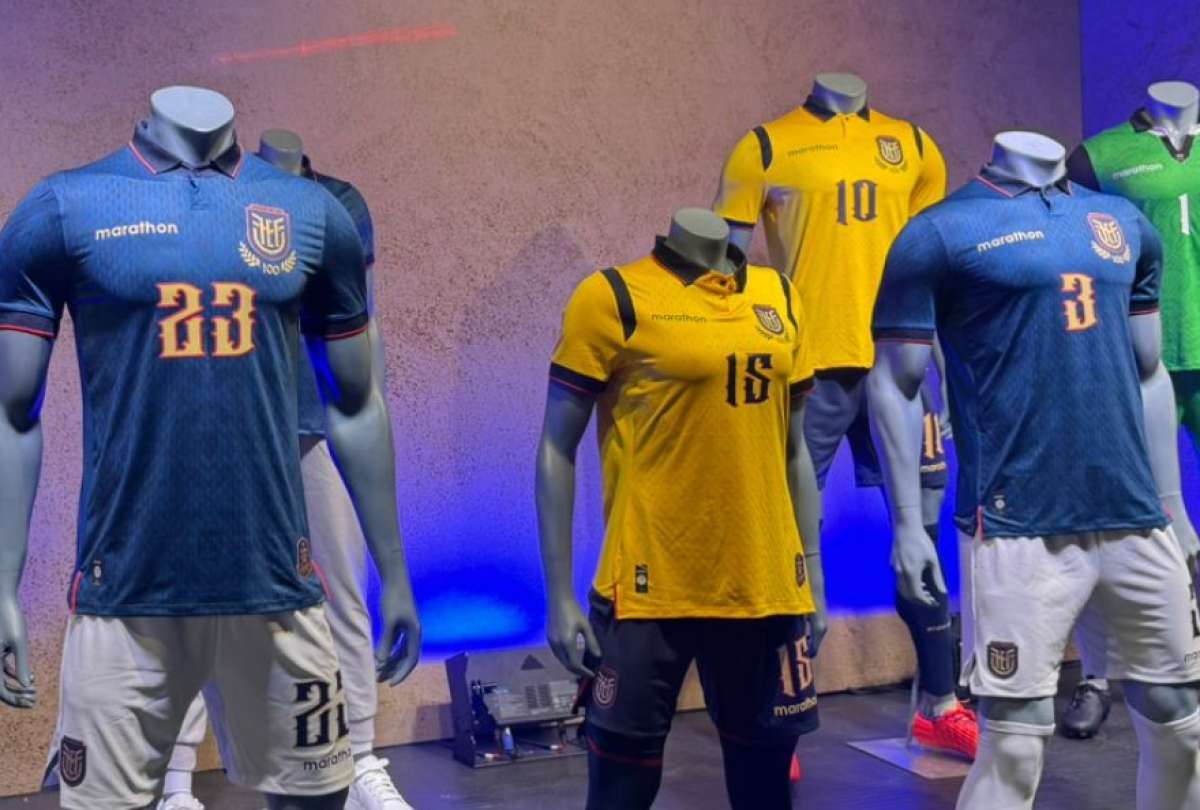 El modelo alterno y titular de la Tricolor fueron presentadas en la Casa de la Selecci&oacute;n.
