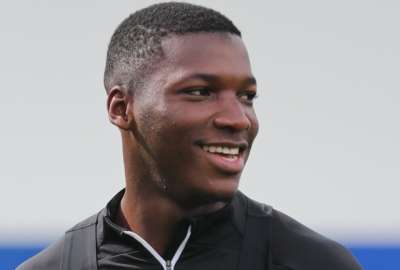 Moisés Caicedo es el jugador más caro de Ecuador