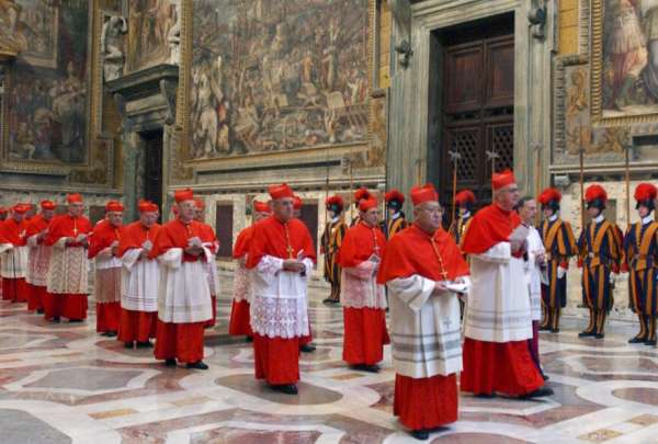Estas son siete claves para entender al C&oacute;nclave que elegir&aacute; al sucesor del Papa Francisco.