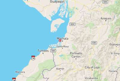 El Instituto Geof&iacute;sico inform&oacute; sobre el sismo