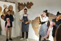 Kriollo, por Íkaro, abrió sus puertas en mayo y cuenta con 30 empleados.