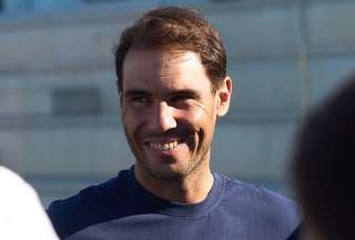 As&iacute; ser&aacute; la agenda de Rafael Nadal en su visita a Quito