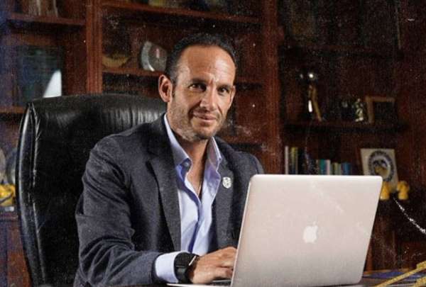 Francisco Egas se refiri&oacute; a la sanci&oacute;n para Liga de Quito