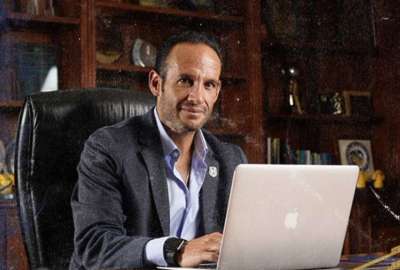 Francisco Egas se refiri&oacute; a la sanci&oacute;n para Liga de Quito