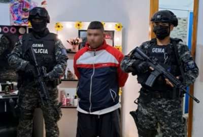Fiscal&iacute;a formula cargos contra 14 detenidos de los Chonekillers