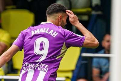 Selim Amallah abri&oacute; el marcador.