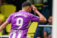 Selim Amallah abri&oacute; el marcador.