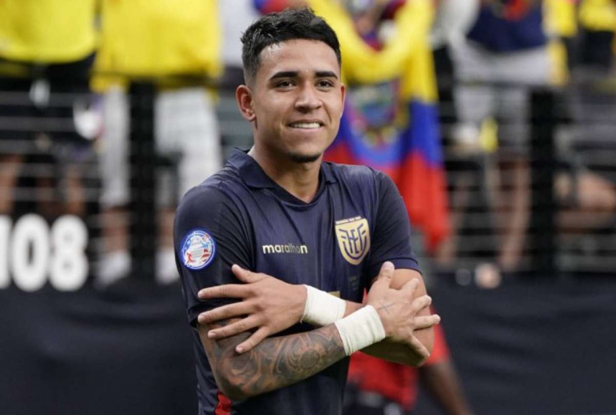 Kendry Páez recibió una gran noticia sobre su futuro