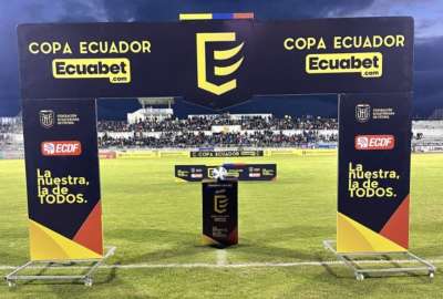 As&iacute; se jugar&aacute; el cuadrangular semifinal de la Copa Ecuador 2022