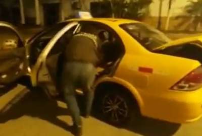Polic&iacute;a Nacional decomis&oacute; nueve kilos de droga que se transportaban en un veh&iacute;culo