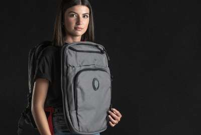 Las mochilas antibalas marcan el arranque del per&iacute;odo escolar en Estados Unidos.