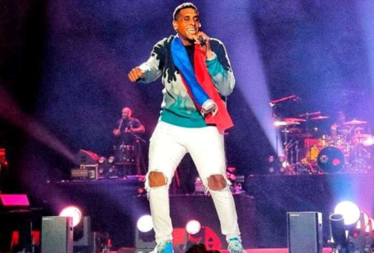 Cantante haitiano muri&oacute; s&uacute;bitamente mientras estaba en el esenario