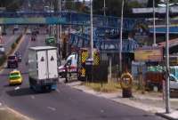 Una edificaci&oacute;n colaps&oacute; en el sector de Puembo y mat&oacute; a tres personas