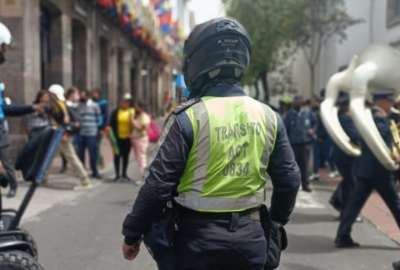 AMT anticip&oacute; controles de veh&iacute;culos mal estacionados durante las fiestas de Quito