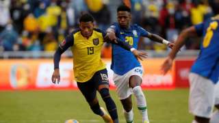 Europa observa a jugador ecuatoriano