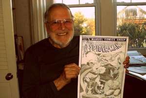 Muri&oacute; John Romita, famoso dibujante de Marvel y DC