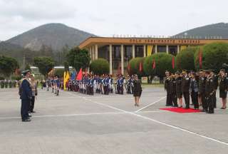 Henry Delgado es el nuevo Comandante General del Ej&eacute;rcito