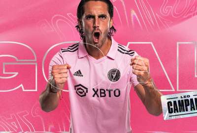  El ecuatoriano Leonardo Campana mostr&oacute; una vez m&aacute;s su magia con el Inter Miami.