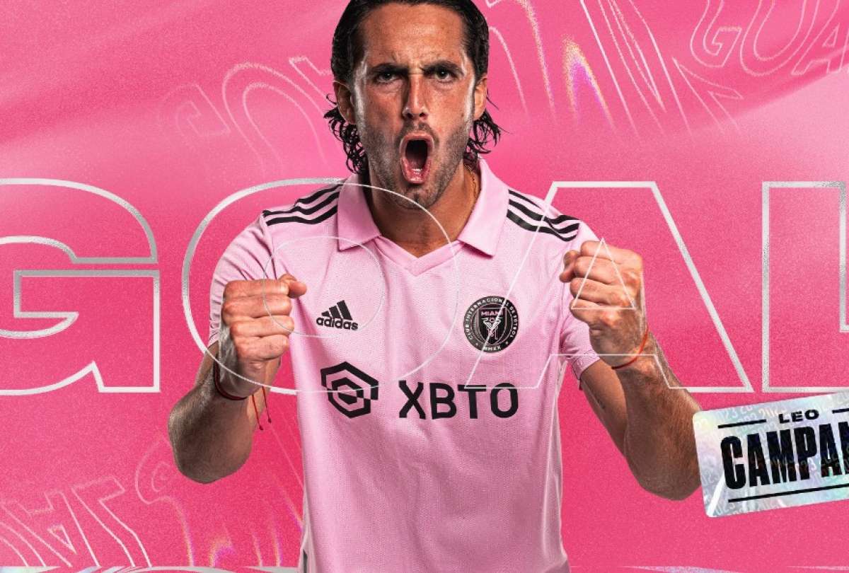  El ecuatoriano Leonardo Campana mostró una vez más su magia con el Inter Miami.