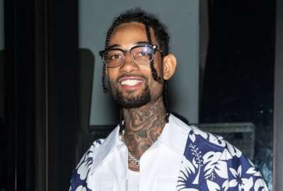PnB Rock muri&oacute; baleado mientras com&iacute;a con su novia