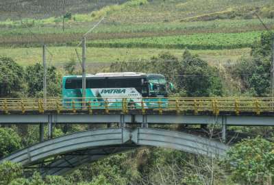 Arrancaron las obras en la v&iacute;a Balbanera-Pallatanga-Cumand&aacute;, en Chimborazo. 