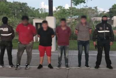 La Polic&iacute;a ejecut&oacute; operativos en cinco provincias para desarticular a banda dedicada al tr&aacute;fico de drogas. 