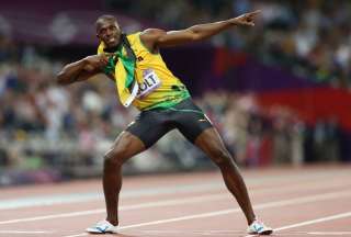 Conmebol organiza un partido de leyendas que contar&aacute; con Usain Bolt
