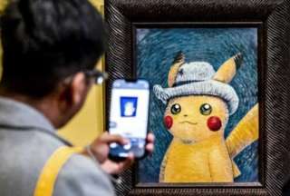 Pok&eacute;mon y Van Gogh, una colaboraci&oacute;n que conquista a los fans